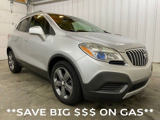 Used 2013 Buick Encore FWD