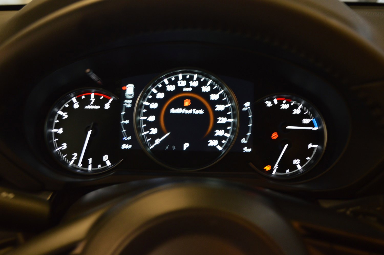 New 2025 MAZDA CX-5 AWD 2.5 S image 17