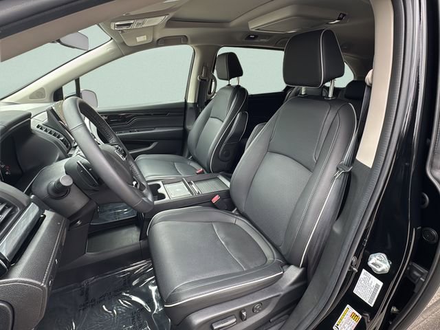 Certified 2026 Honda Odyssey Elite image 11