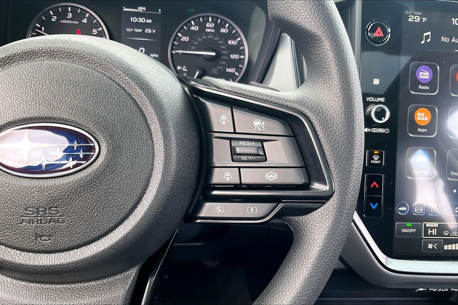 New 2026 Subaru Crosstrek 2.0i Premium AWD/4WD image 15