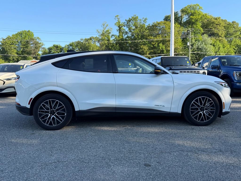 New 2025 Ford Mustang Mach-E Premium AWD/4WD image 2
