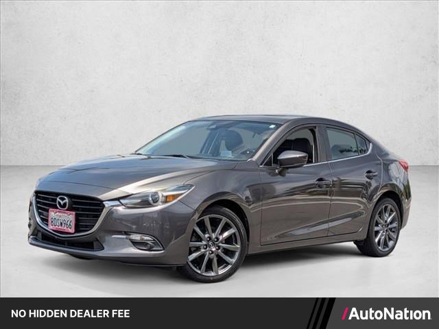 Used 2018 MAZDA MAZDA3 Grand Touring