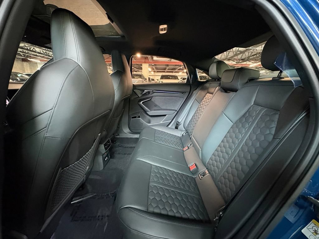 New 2026 Audi RS 3 AWD/4WD image 13