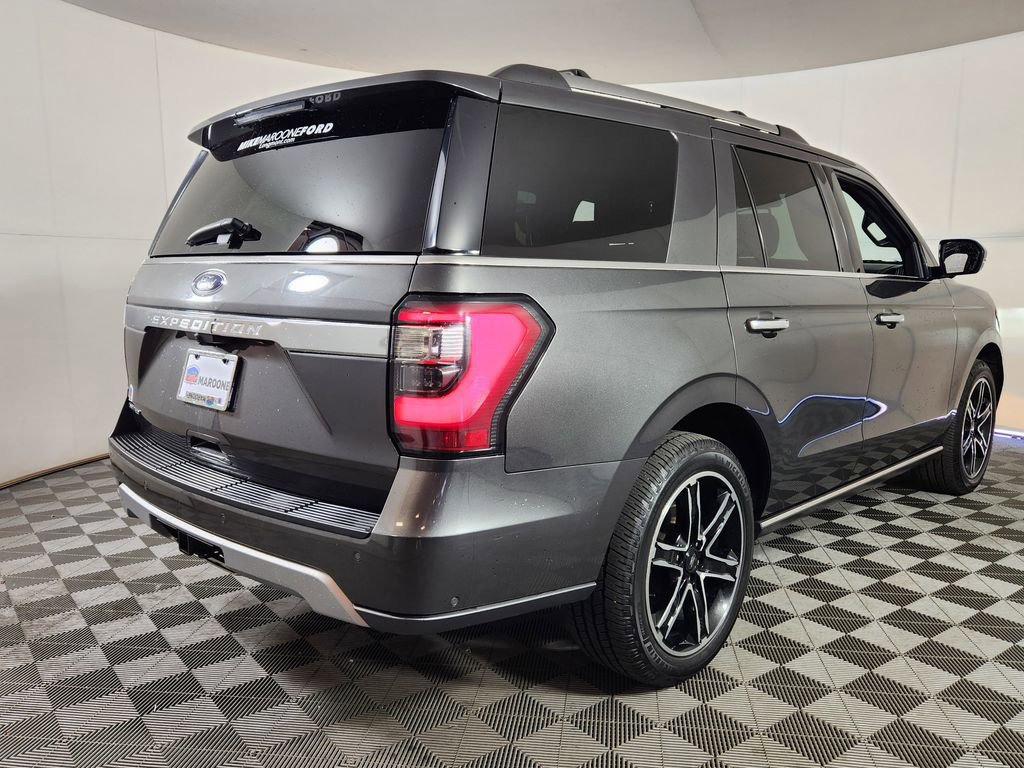Used 2020 Ford Expedition Limited w/ Special Edition Package AWD/4WD image 7