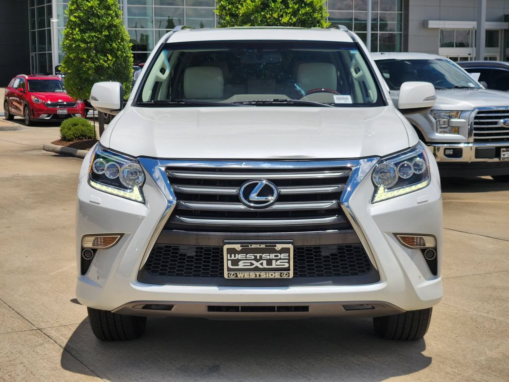 Used 2016 Lexus GX 460 w/ Premium Package AWD/4WD image 2