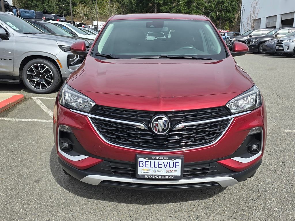 Used 2022 Buick Encore GX Preferred w/ Cold Weather Comfort Package image 37