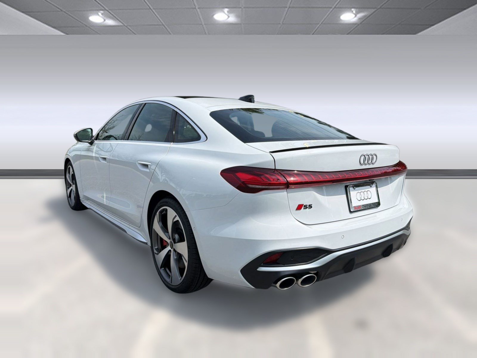 New 2026 Audi S5 Premium Plus AWD/4WD image 3
