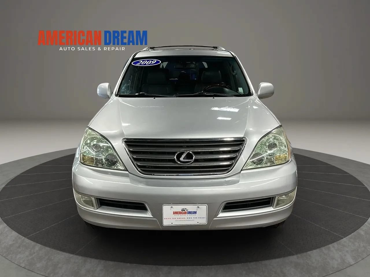 Used 2009 Lexus GX 470 AWD/4WD image 8