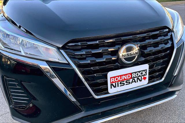 Certified 2021 Nissan Kicks SV image 28