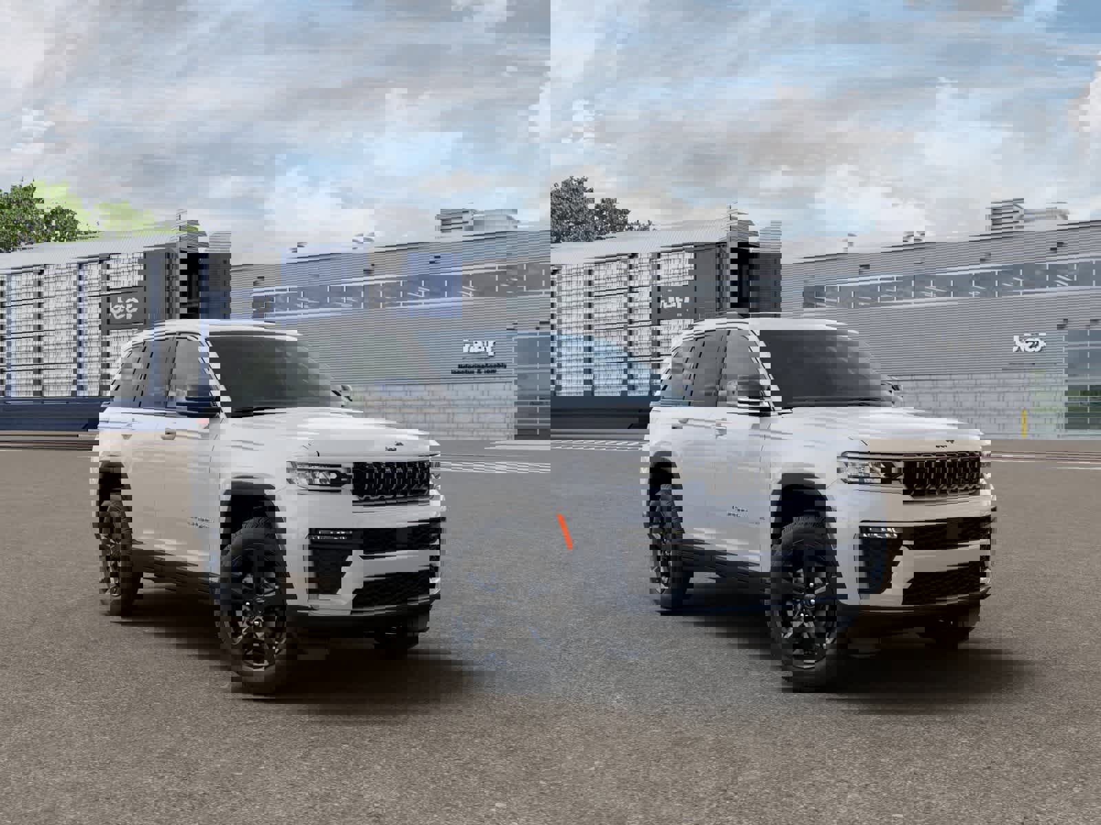 New 2026 Jeep Grand Cherokee Limited image 5