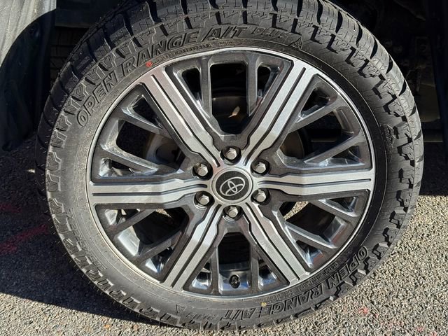 Used 2023 Toyota Tundra Capstone image 16