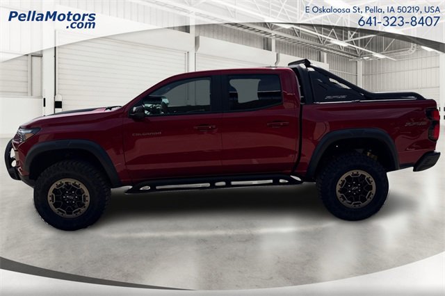 New 2024 Chevrolet Colorado ZR2 w/ Off-Road Front Bumper Package image 6