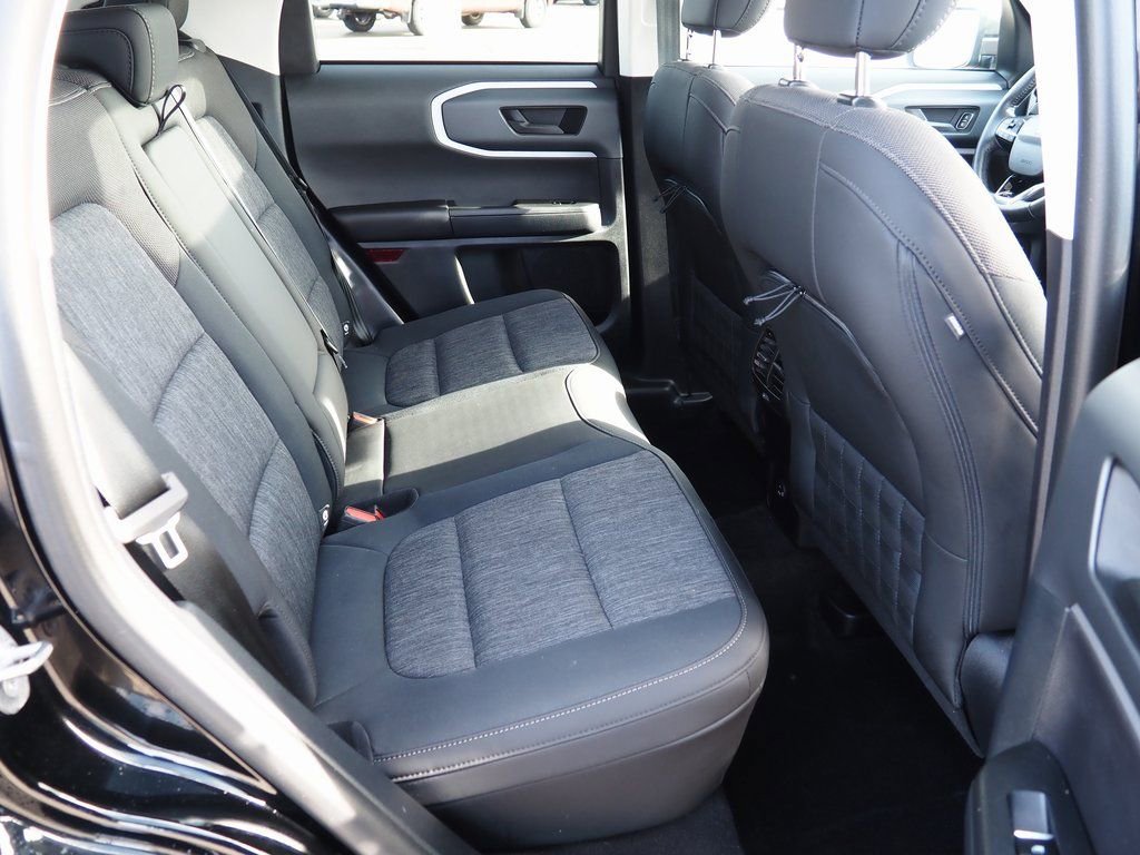 Used 2022 Ford Bronco Sport Big Bend w/ Convenience Package image 9