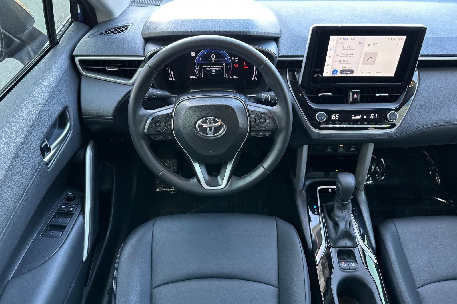 Certified 2025 Toyota Corolla Cross XLE FWD image 14