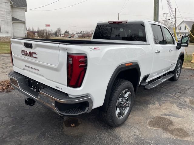 New 2026 GMC Sierra 2500 SLT w/ SLT Convenience Package image 7