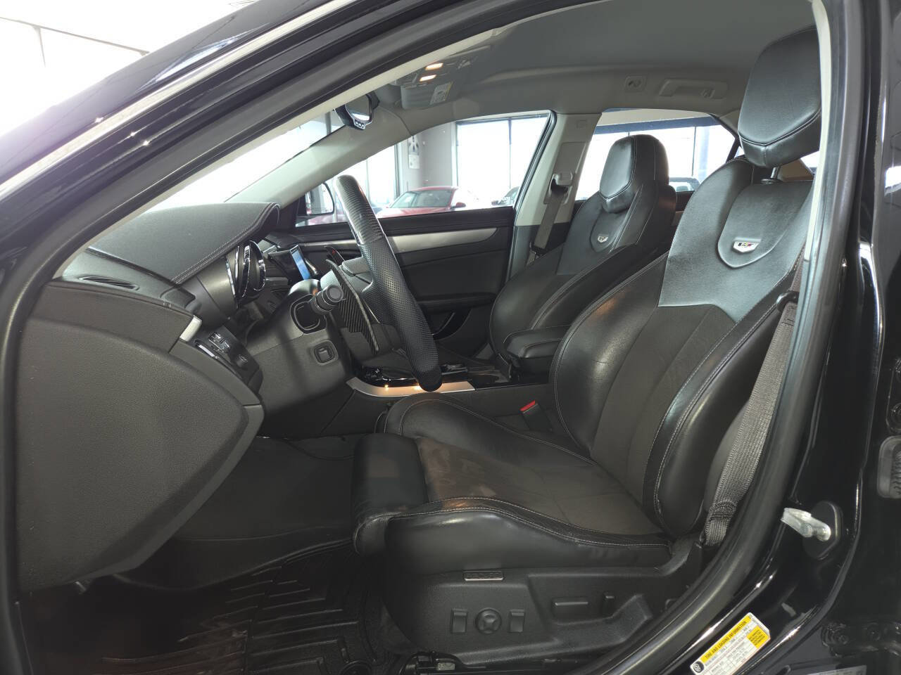 Used 2014 Cadillac CTS V RWD image 18
