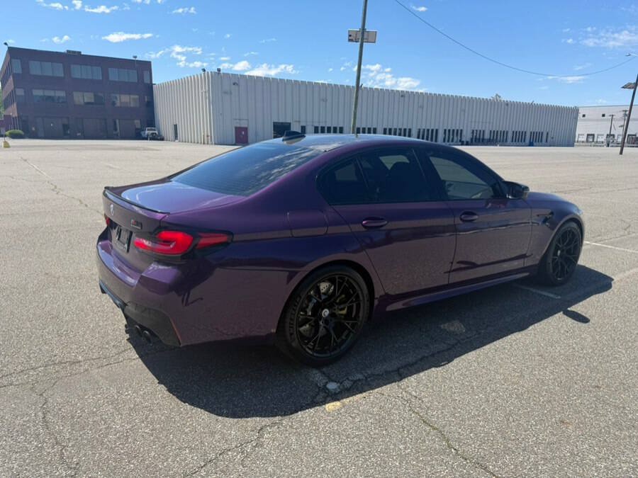 Used 2022 BMW M5 w/ Competition Package AWD/4WD image 12