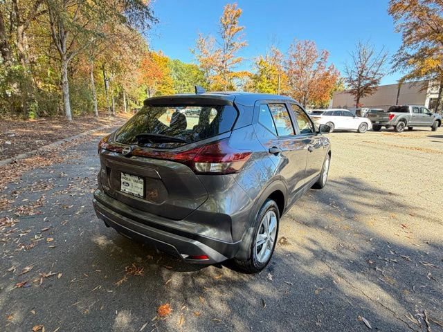 Used 2024 Nissan Kicks S w/ Interior Electronics Package image 19