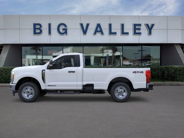 New 2026 Ford F350 XL w/ XL Chrome Package image 3