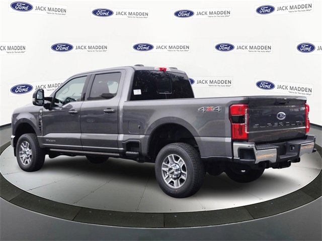 New 2026 Ford F350 Lariat image 3