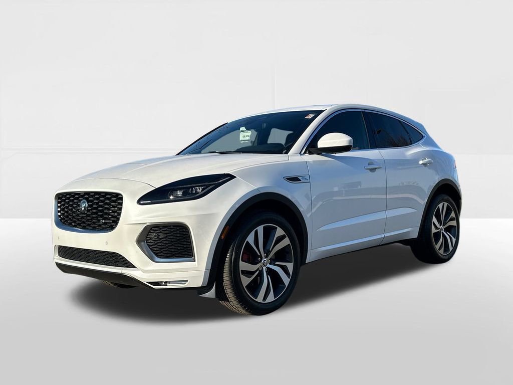 Used 2024 Jaguar E-PACE R-Dynamic SE AWD/4WD image 1