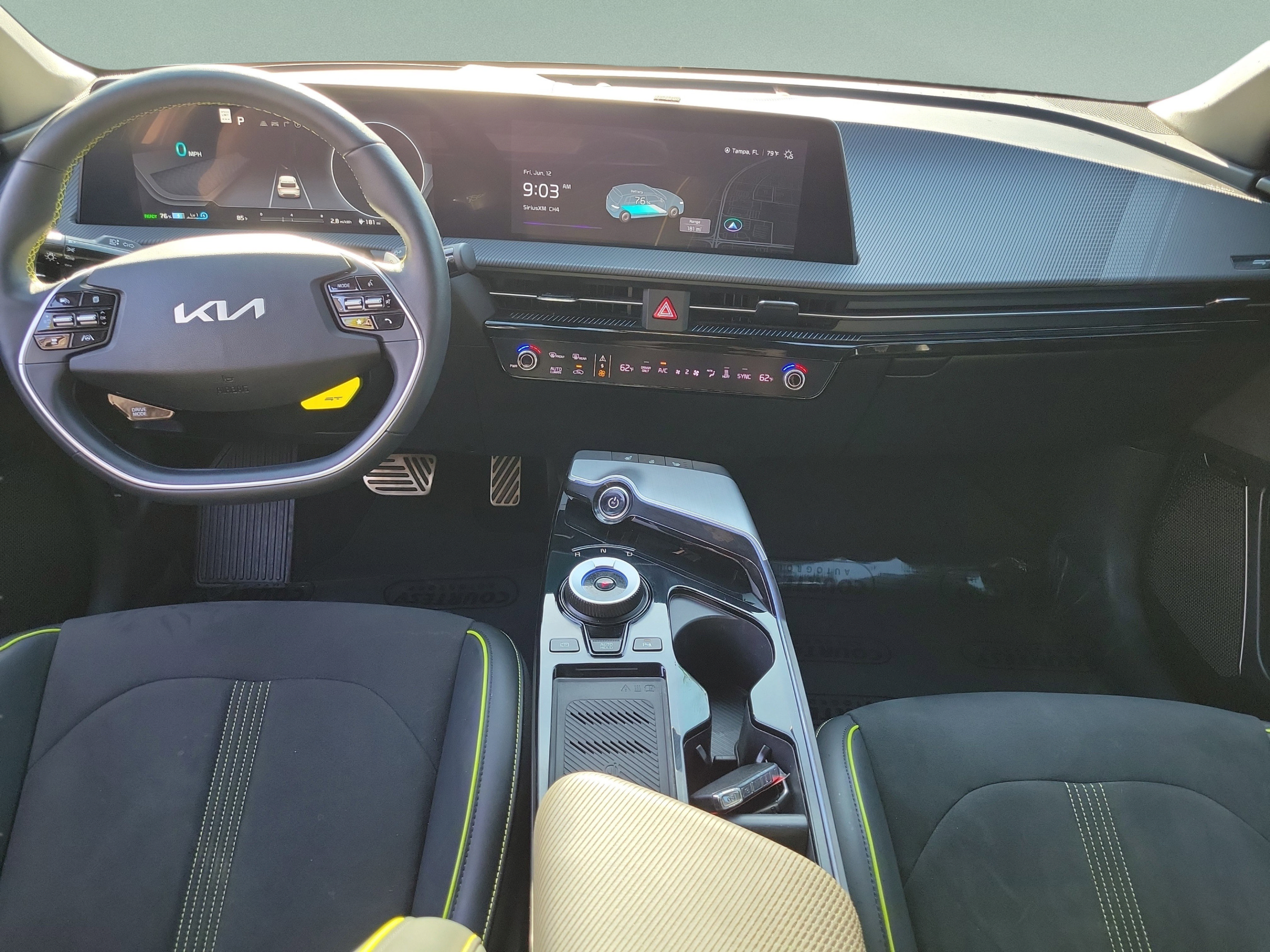 Certified 2023 Kia EV6 GT AWD/4WD image 10