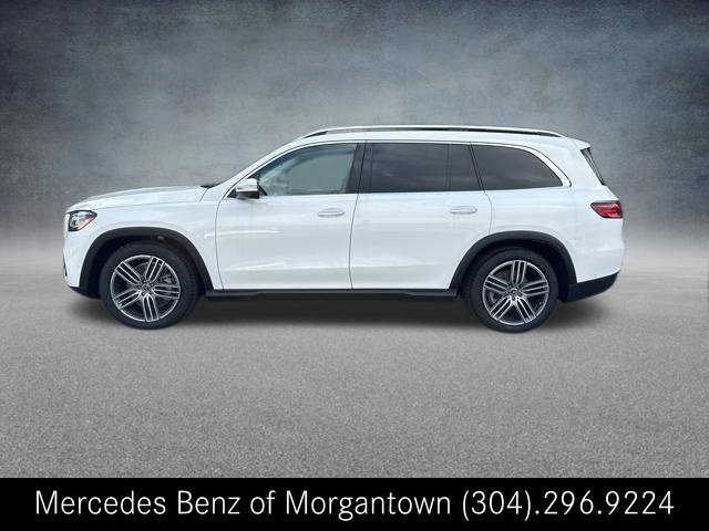 New 2025 Mercedes-Benz GLS 450 4MATIC image 2