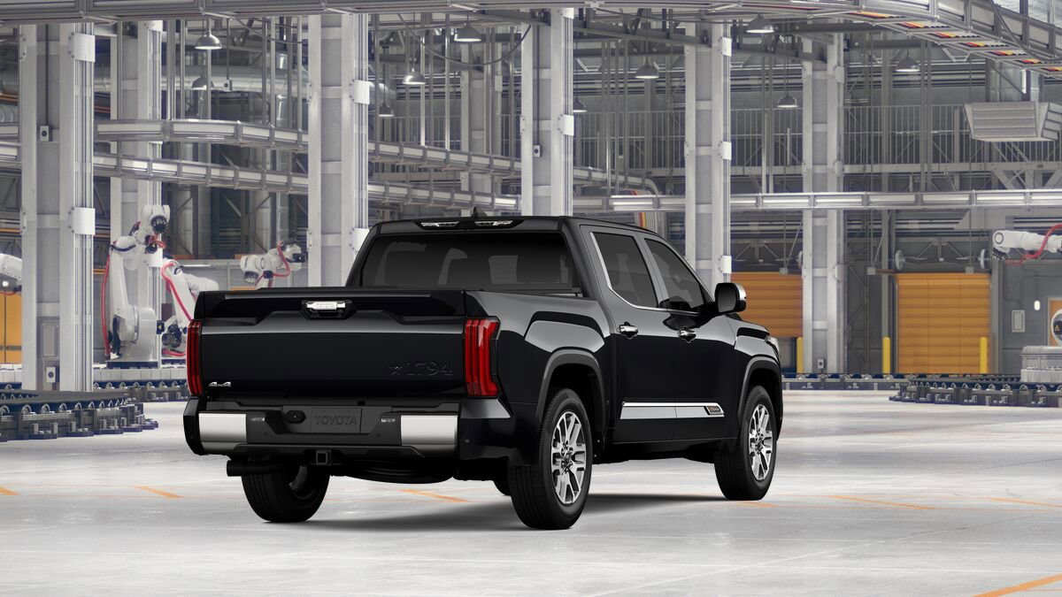 New 2026 Toyota Tundra 1794 Edition image 9