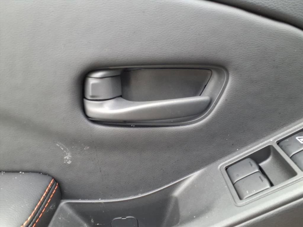 New 2026 Nissan Frontier PRO-4X image 17