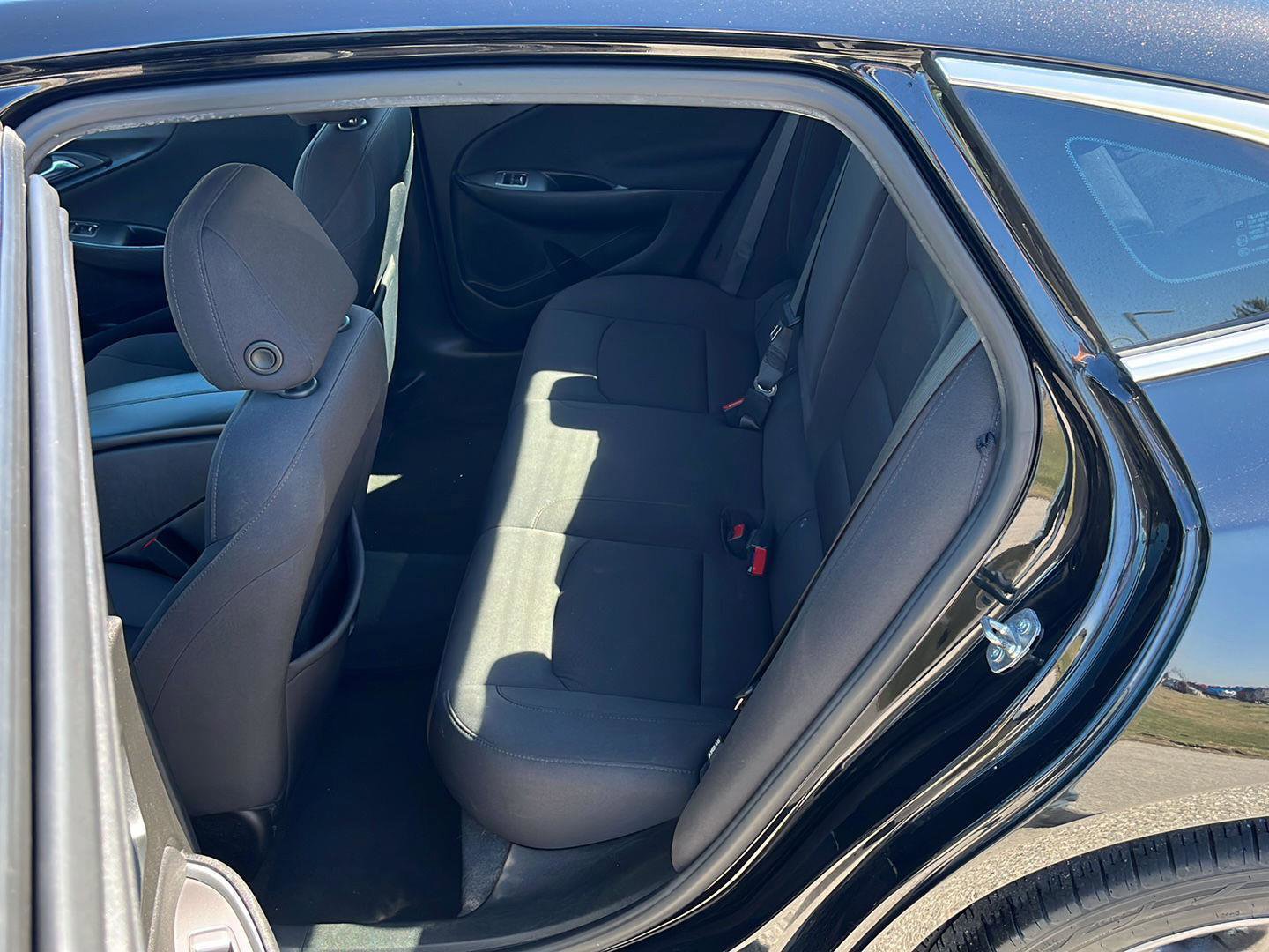 Used 2021 Chevrolet Malibu LT image 12