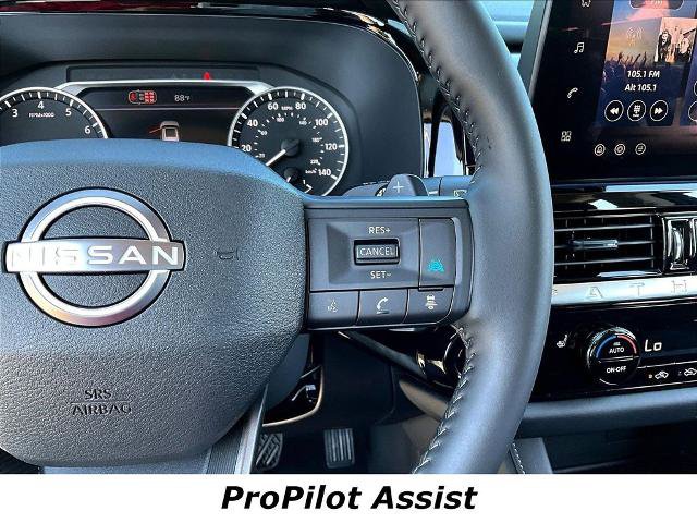Certified 2026 Nissan Pathfinder SV AWD/4WD image 12