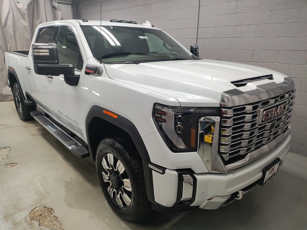 New 2026 GMC Sierra 2500 Denali w/ Technology Package image 5