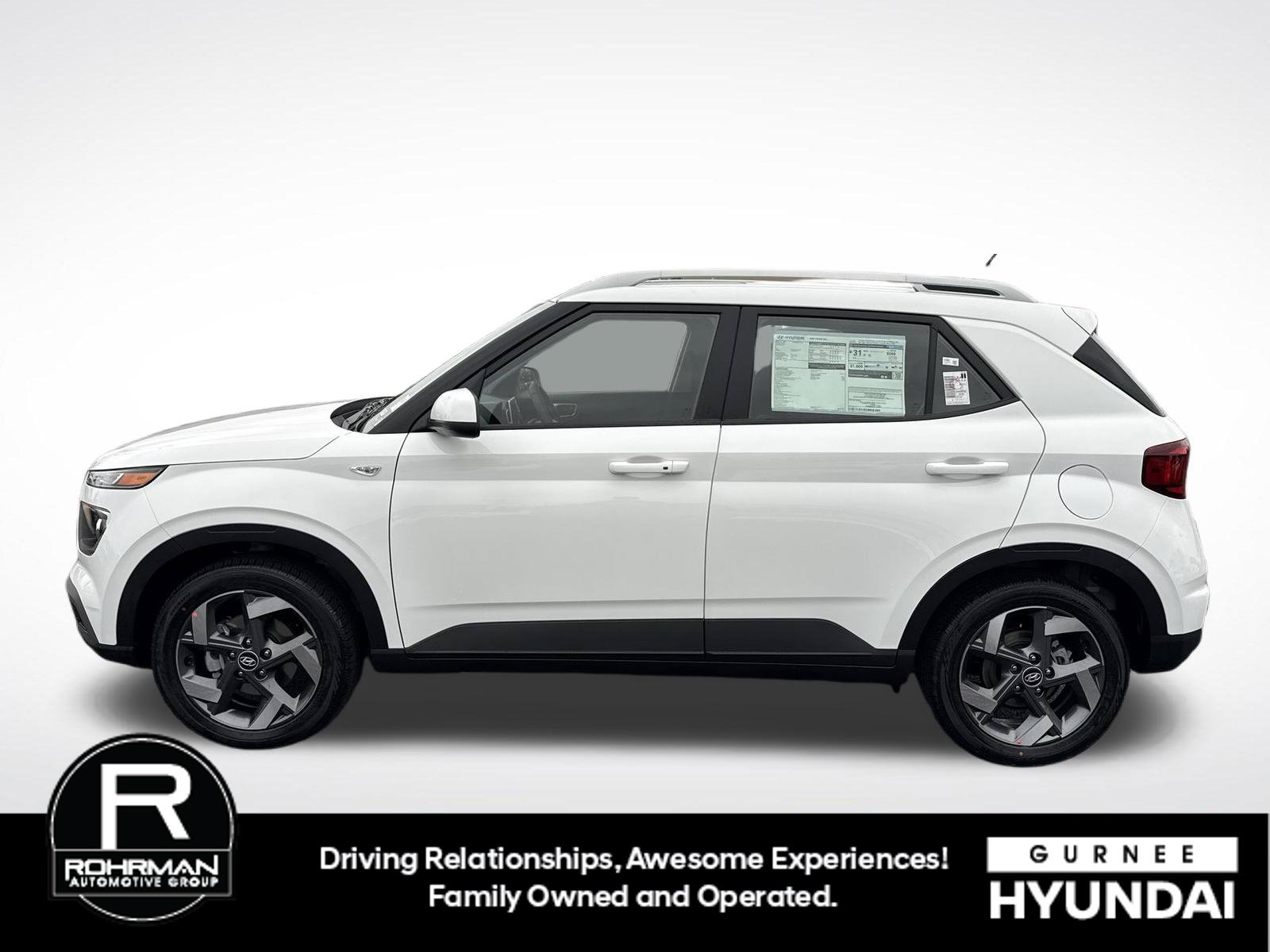New 2026 Hyundai Venue SEL FWD image 5