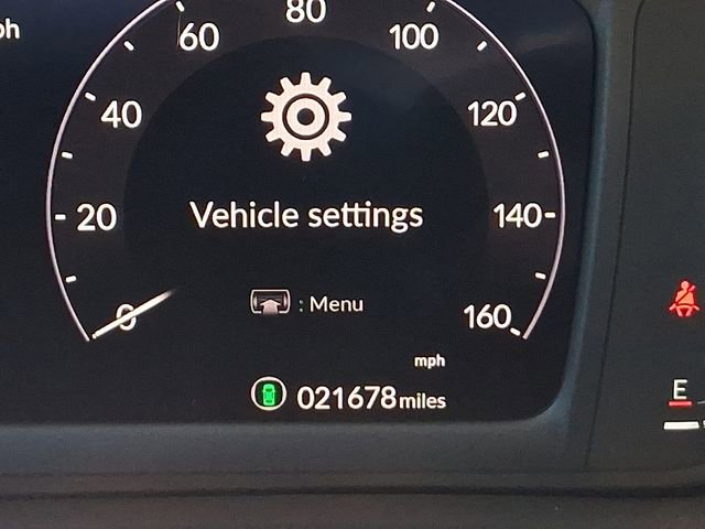 Certified 2023 Honda Accord EX image 21