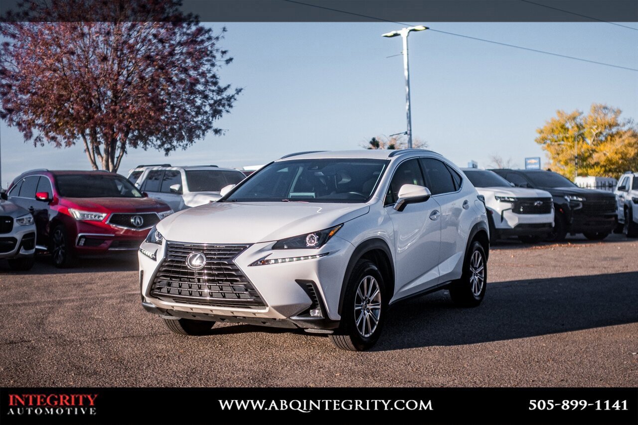 Used 2018 Lexus NX 300 AWD image 3