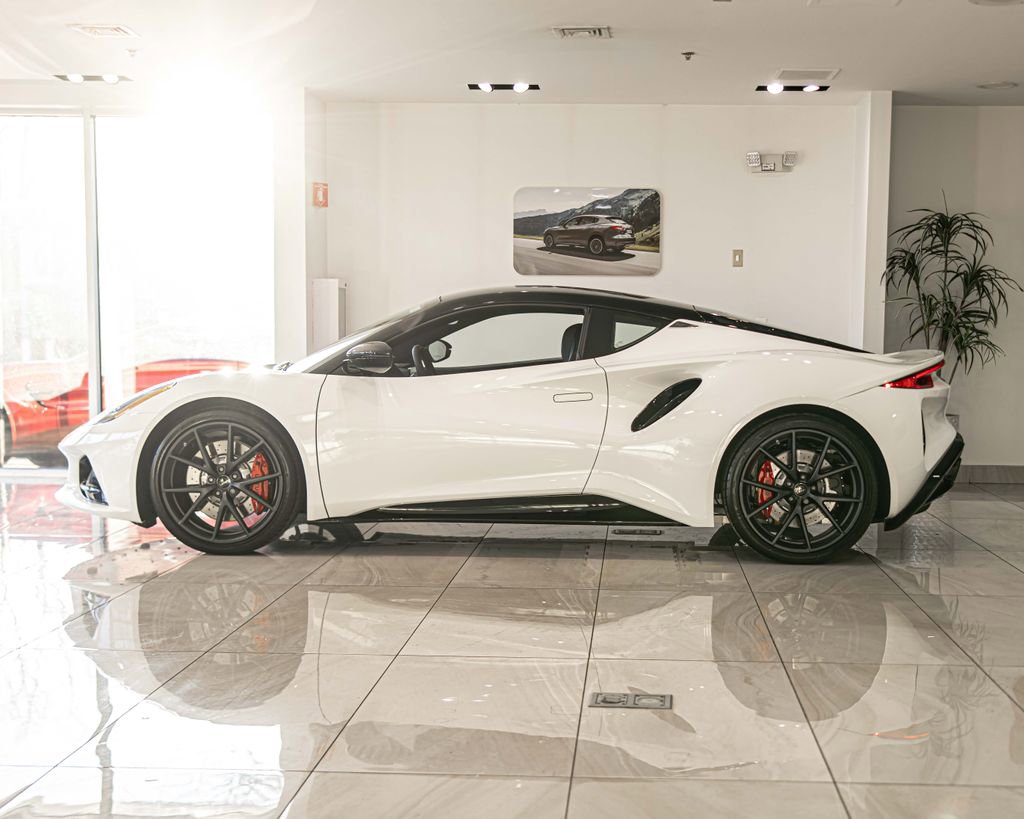New 2026 Lotus Emira image 6