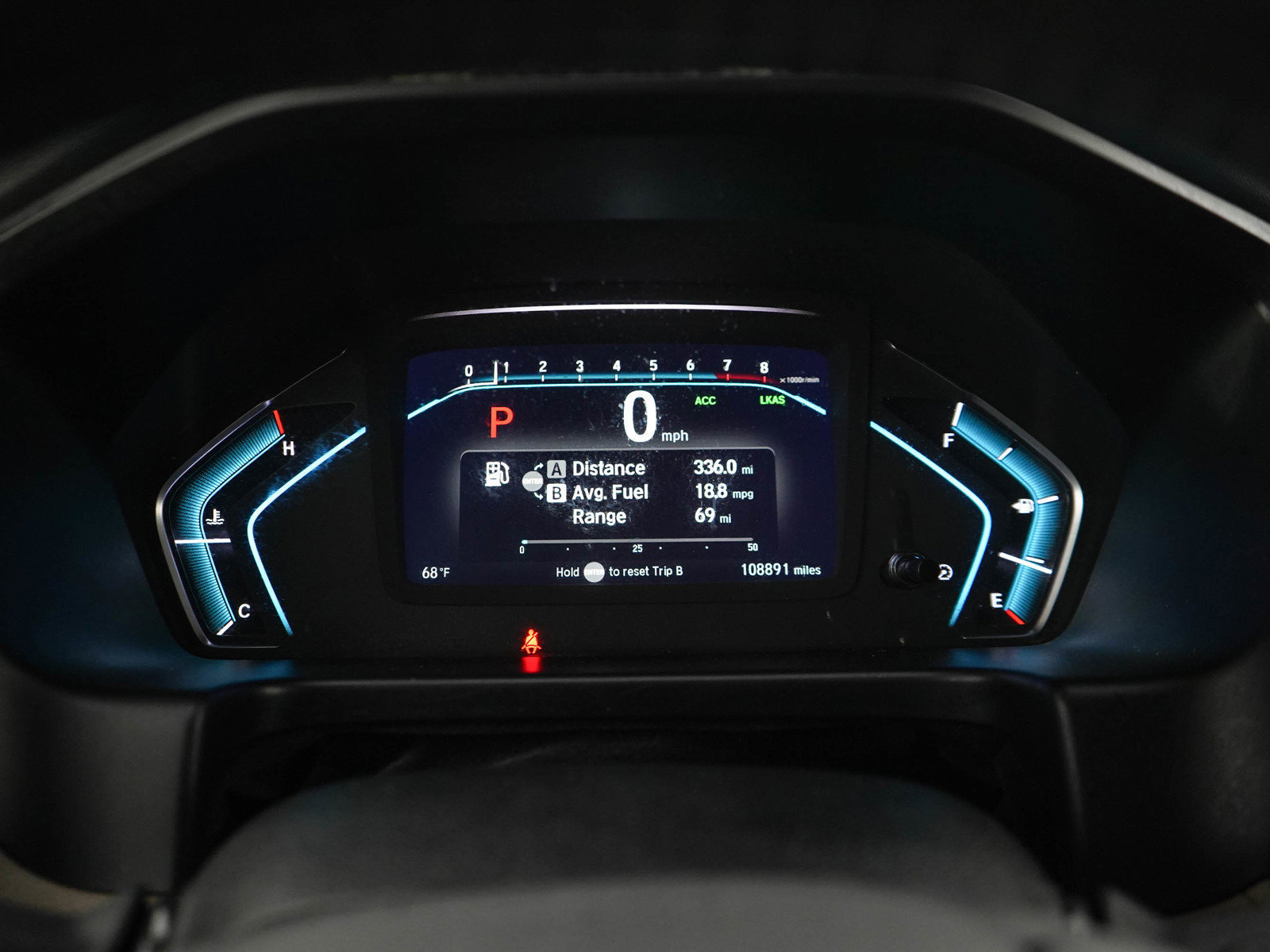 Used 2018 Honda Odyssey EX-L image 28