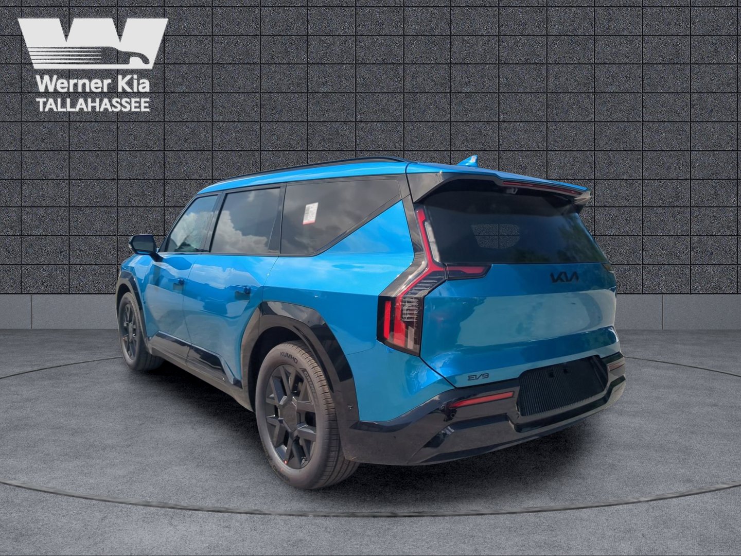 New 2026 Kia EV9 Land w/ Nightfall Edition Package AWD/4WD image 7