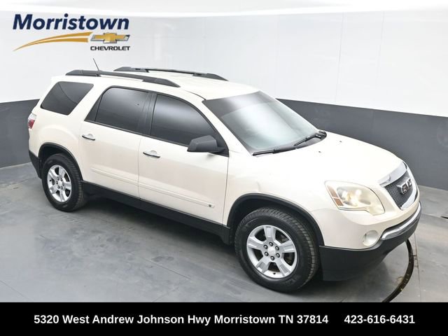 Used 2010 GMC Acadia SLE