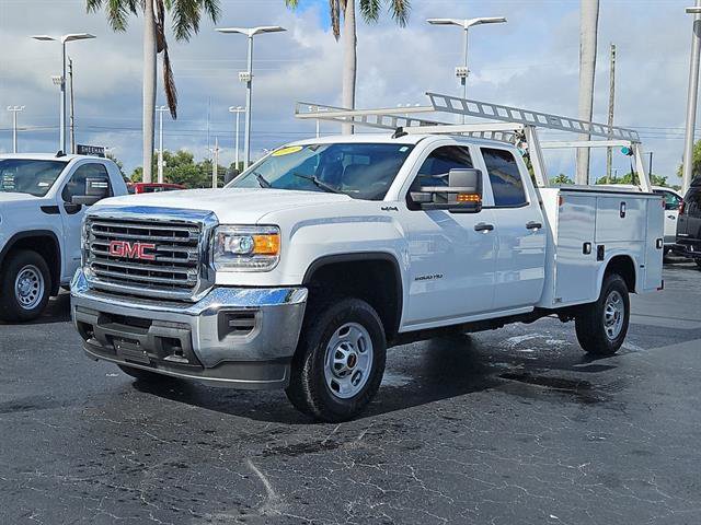 Used 2019 GMC Sierra 2500 4x4 Double Cab w/ Sierra Convenience Package