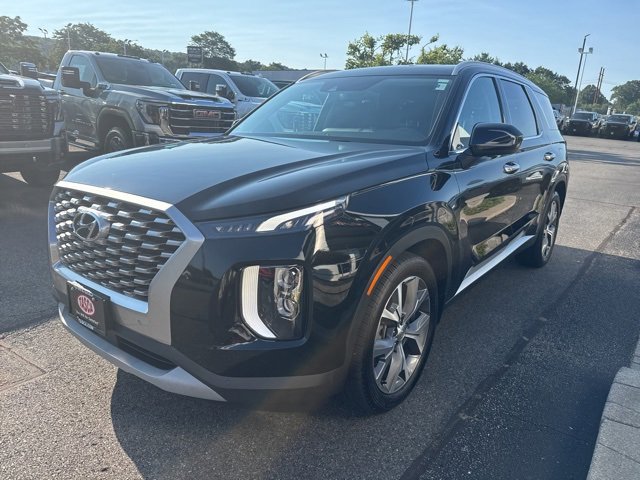 Used 2022 Hyundai Palisade SEL w/ Convenience Package image 3