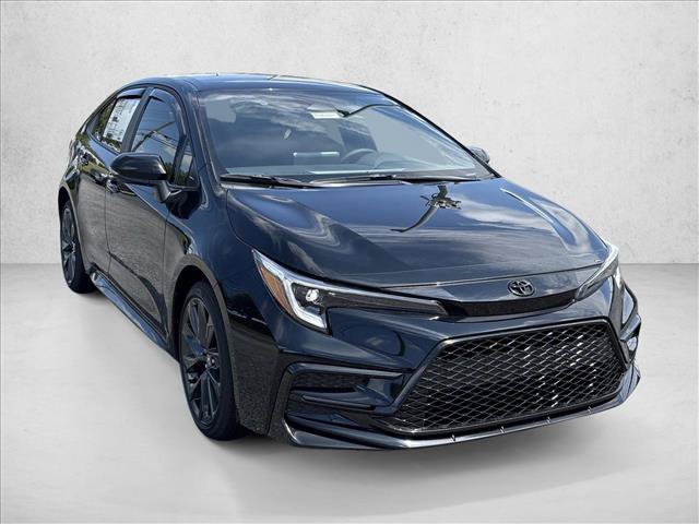 New 2026 Toyota Corolla SE FWD image 3