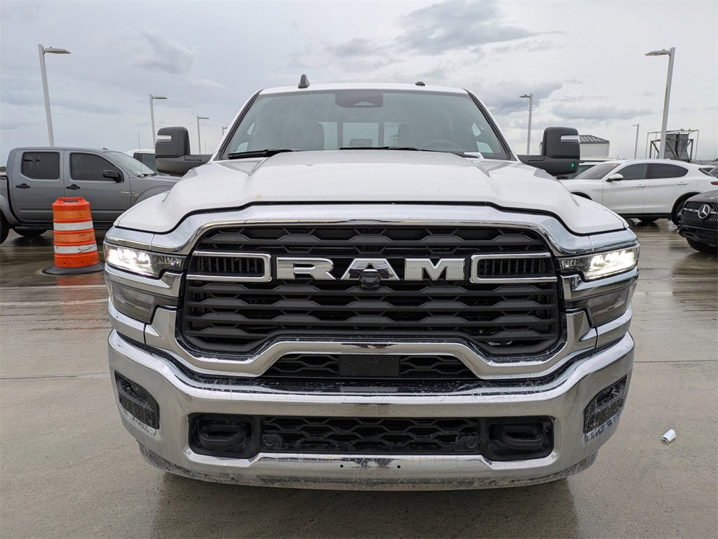 New 2026 RAM 2500 Tradesman image 3