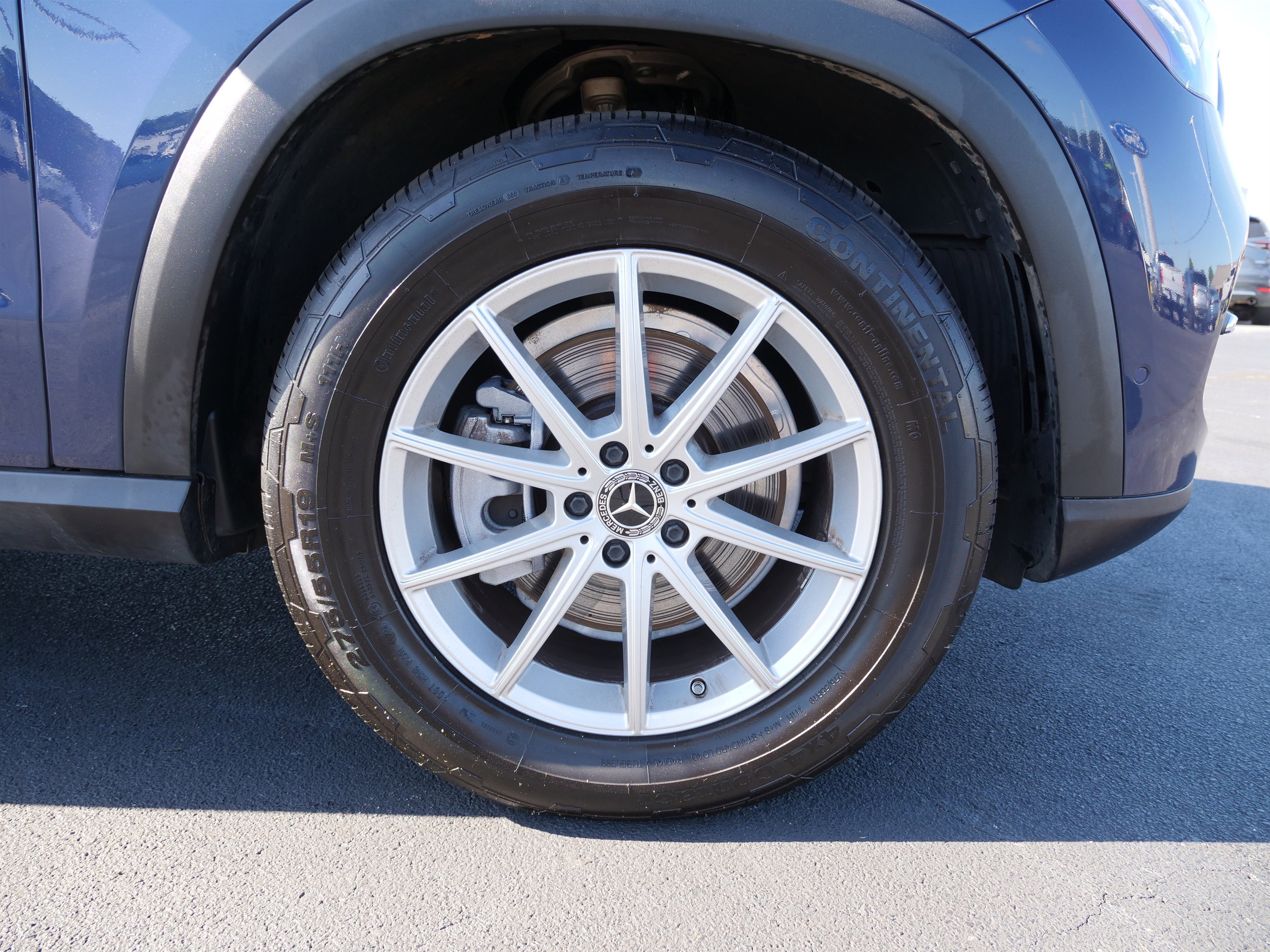 Used 2024 Mercedes-Benz GLE 350 4MATIC image 10