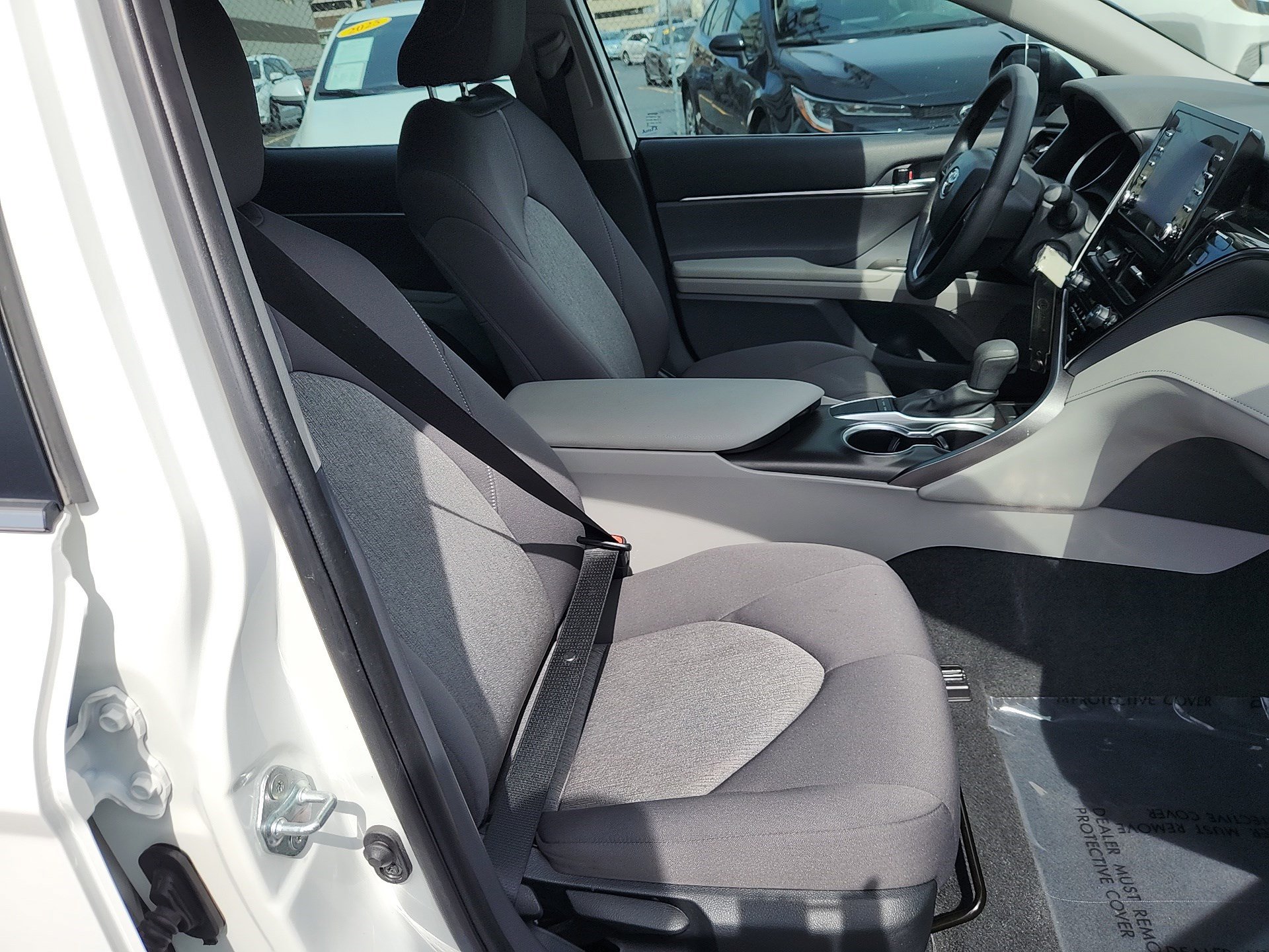 Certified 2024 Toyota Camry LE image 27