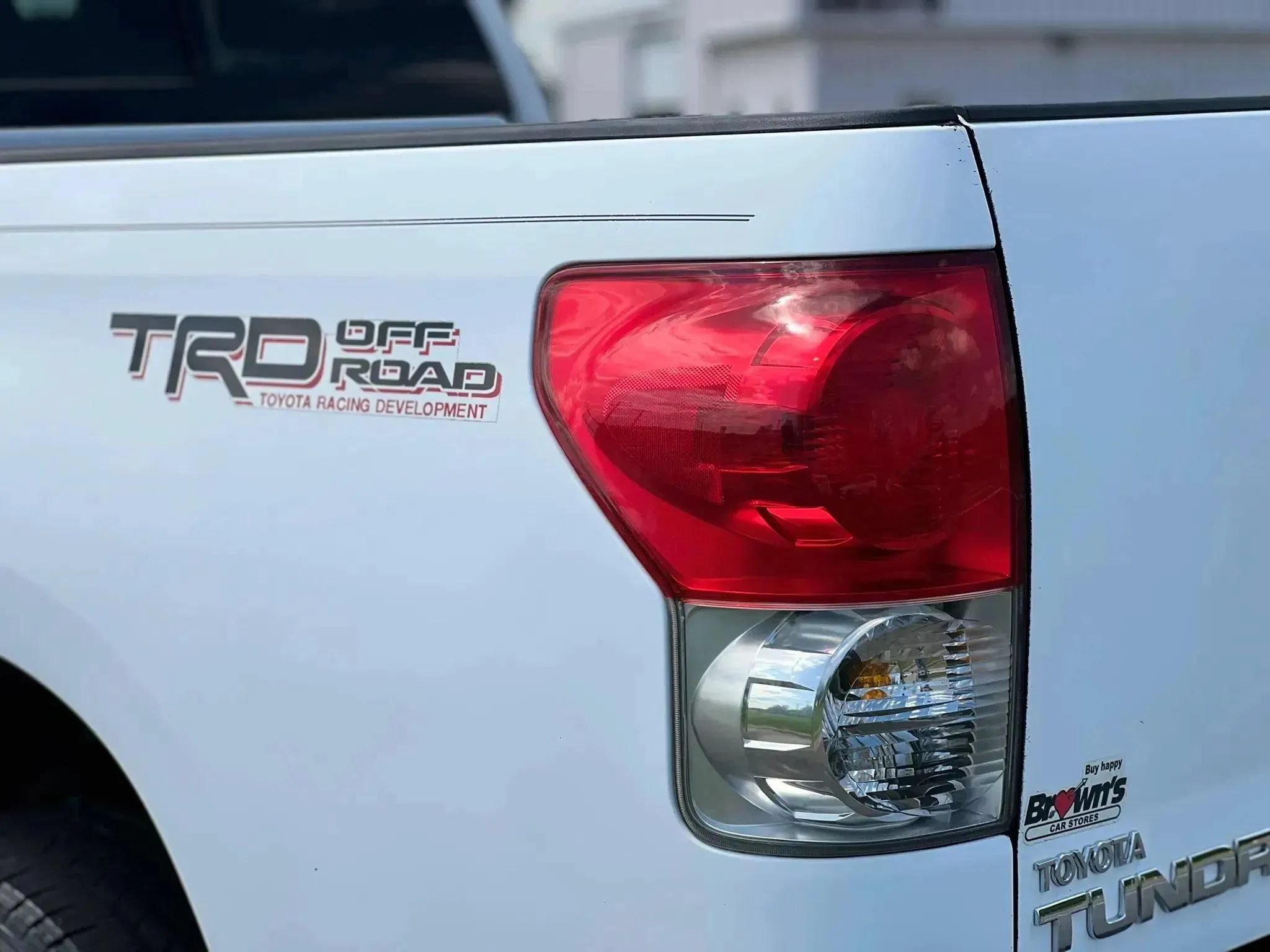 Used 2008 Toyota Tundra SR5 w/ TRD Off-Road Pkg AWD/4WD image 10