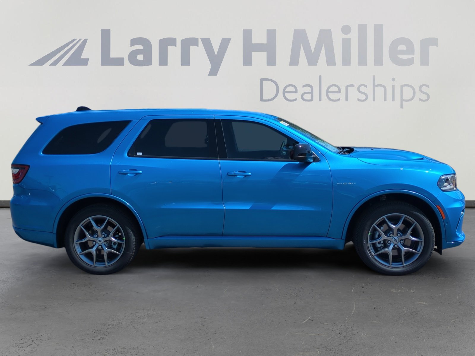 New 2026 Dodge Durango GT image 6