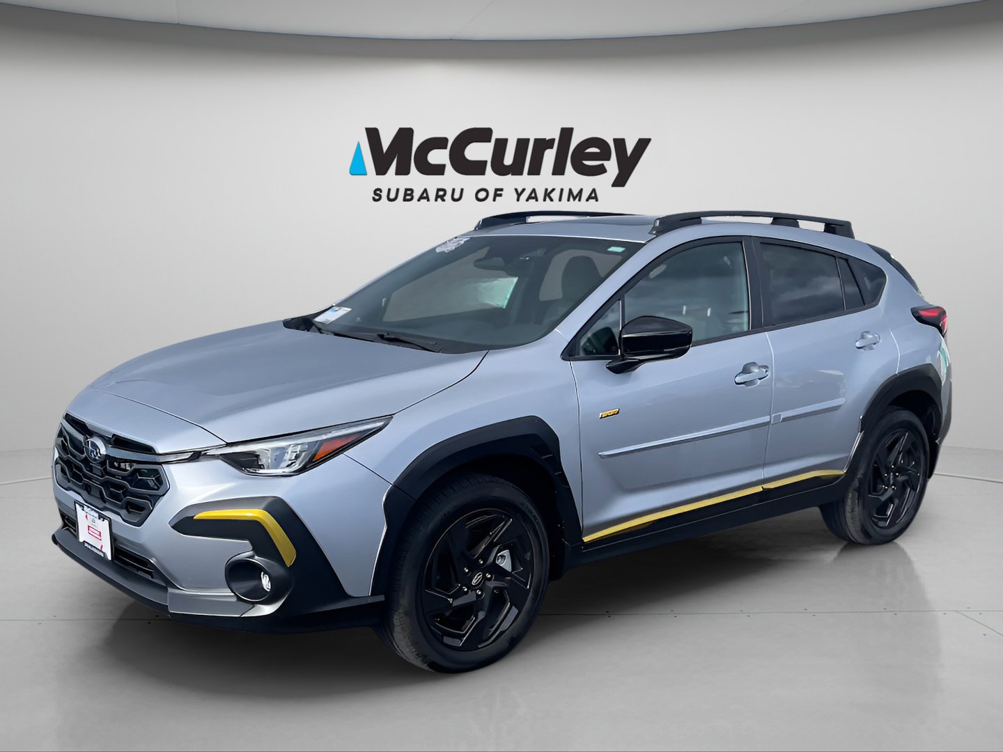 Certified 2025 Subaru Crosstrek 2.5i Sport w/ Crosstrek Mirror Package