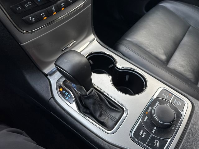 Used 2018 Jeep Grand Cherokee High Altitude image 31