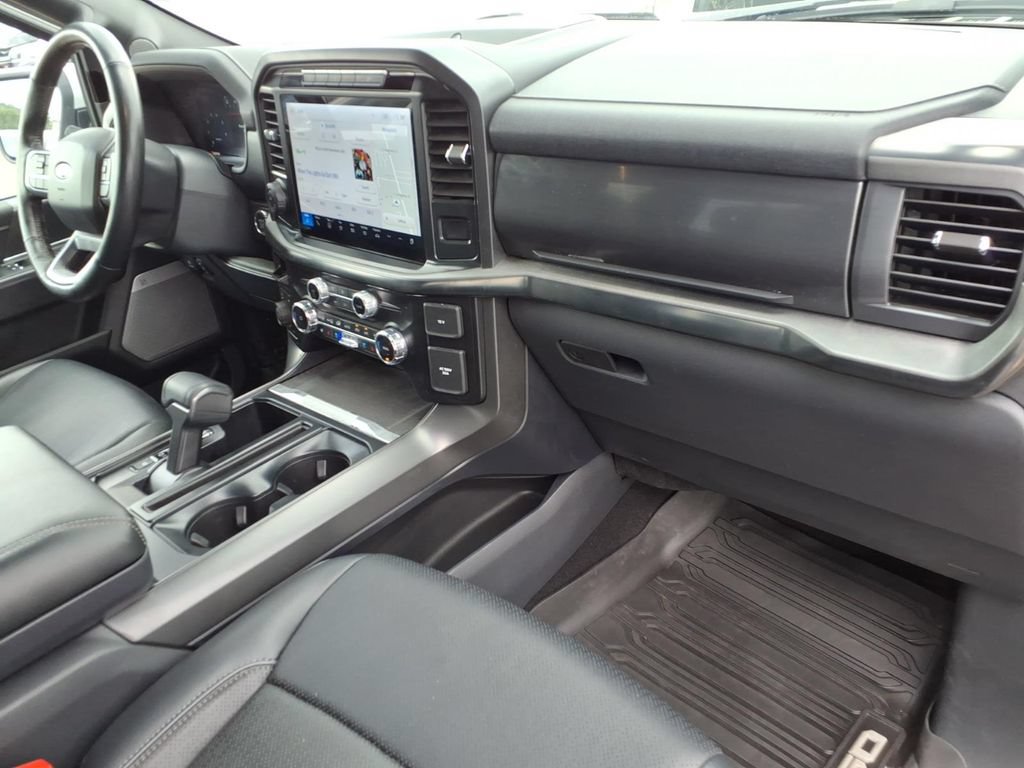 Used 2024 Ford F150 Lariat AWD/4WD image 11